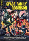 Cover for Space Family Robinson (Western, 1962 series) #12