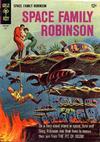 Cover for Space Family Robinson (Western, 1962 series) #13