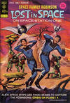 Cover for Space Family Robinson, Lost in Space on Space Station One (Western, 1974 series) #39