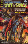 Cover Thumbnail for Space Family Robinson, Lost in Space on Space Station One (1974 series) #46 [Gold Key]