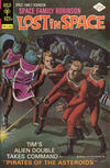Cover for Space Family Robinson, Lost in Space on Space Station One (Western, 1974 series) #48