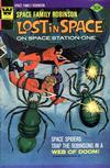 Cover Thumbnail for Space Family Robinson, Lost in Space on Space Station One (1974 series) #49 [Whitman]