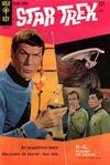 Cover for Star Trek (Western, 1967 series) #1