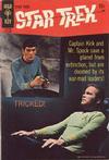 Cover for Star Trek (Western, 1967 series) #5