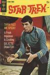 Cover for Star Trek (Western, 1967 series) #6