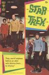 Cover for Star Trek (Western, 1967 series) #8