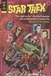 Cover for Star Trek (Western, 1967 series) #19