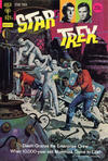 Cover for Star Trek (Western, 1967 series) #21