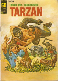 Cover Thumbnail for Tarzan Classics (Classics/Williams, 1965 series) #1204