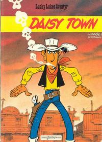 Cover Thumbnail for Lucky Lukes äventyr / Lucky Luke klassiker (Bonniers, 1979 series) #48 - Daisy Town