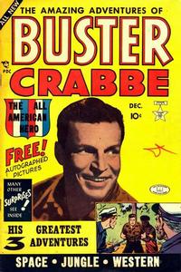 Cover Thumbnail for Buster Crabbe (Lev Gleason, 1953 series) #1