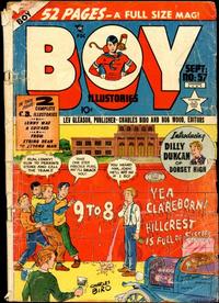 Cover Thumbnail for Boy Comics (Lev Gleason, 1942 series) #57