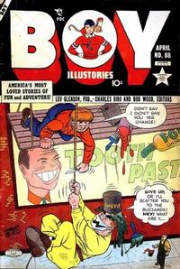 Cover Thumbnail for Boy Comics (Lev Gleason, 1942 series) #88