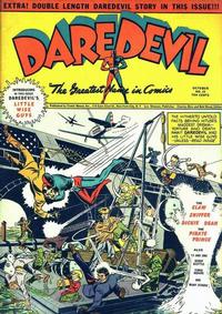 Cover Thumbnail for Daredevil Comics (Lev Gleason, 1941 series) #13