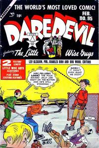 Cover Thumbnail for Daredevil Comics (Lev Gleason, 1941 series) #95