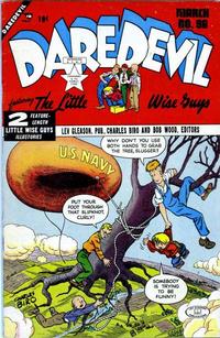 Cover Thumbnail for Daredevil Comics (Lev Gleason, 1941 series) #96