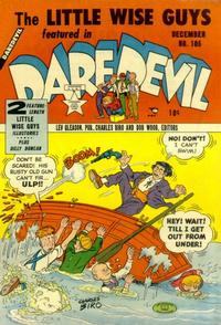 Cover Thumbnail for Daredevil Comics (Lev Gleason, 1941 series) #105