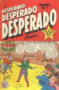 Cover Thumbnail for Desperado (Lev Gleason, 1948 series) #7
