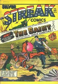 Cover Thumbnail for Silver Streak Comics (Lev Gleason, 1939 series) #18