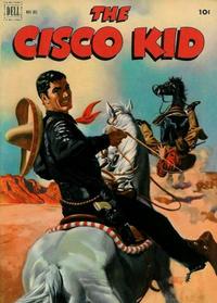Cover Thumbnail for The Cisco Kid (Dell, 1951 series) #12