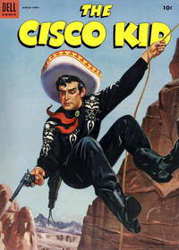 Cover Thumbnail for The Cisco Kid (Dell, 1951 series) #20