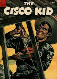 Cover Thumbnail for The Cisco Kid (Dell, 1951 series) #21