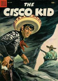 Cover Thumbnail for The Cisco Kid (Dell, 1951 series) #27