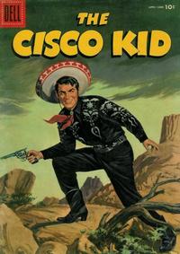 Cover Thumbnail for The Cisco Kid (Dell, 1951 series) #31