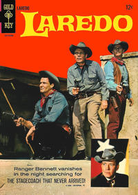 Cover Thumbnail for Laredo (Western, 1966 series) #1