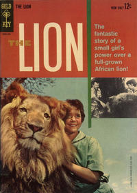 Cover Thumbnail for The Lion (Western, 1963 series) 
