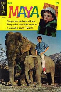 Cover Thumbnail for Maya (Western, 1968 series) #1
