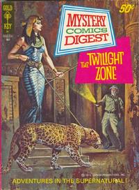Cover Thumbnail for Mystery Comics Digest (Western, 1972 series) #3