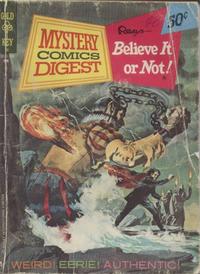 Cover Thumbnail for Mystery Comics Digest (Western, 1972 series) #4