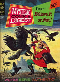 Cover Thumbnail for Mystery Comics Digest (Western, 1972 series) #7