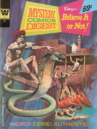 Cover Thumbnail for Mystery Comics Digest (Western, 1972 series) #13 [Whitman]