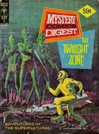 Cover Thumbnail for Mystery Comics Digest (Western, 1972 series) #18