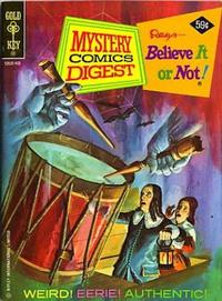 Cover Thumbnail for Mystery Comics Digest (Western, 1972 series) #19