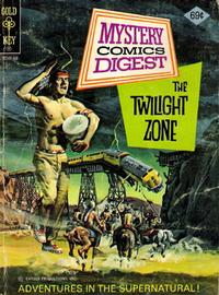 Cover for Mystery Comics Digest (Western, 1972 series) #21