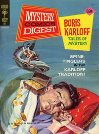 Cover Thumbnail for Mystery Comics Digest (Western, 1972 series) #26