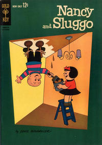 Cover Thumbnail for Nancy and Sluggo (Western, 1962 series) #188