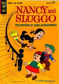 Cover Thumbnail for Nancy and Sluggo (Western, 1962 series) #190