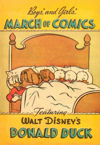 Cover Thumbnail for Boys' and Girls' March of Comics (Western, 1946 series) #56 [No Ad]