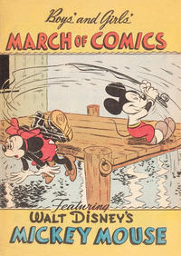 Cover Thumbnail for Boys' and Girls' March of Comics (Western, 1946 series) #60 [No Ad]