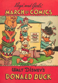Cover for Boys' and Girls' March of Comics (Western, 1946 series) #69 [No Ad]