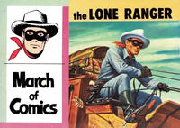 Cover Thumbnail for Boys' and Girls' March of Comics (Western, 1946 series) #174 [Lone Ranger]