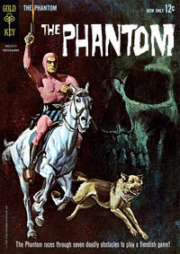 Cover Thumbnail for The Phantom (Western, 1962 series) #1