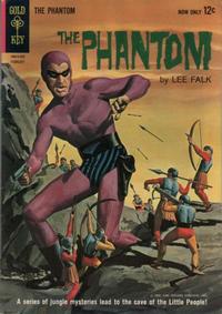 Cover Thumbnail for The Phantom (Western, 1962 series) #2