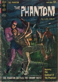Cover Thumbnail for The Phantom (Western, 1962 series) #5