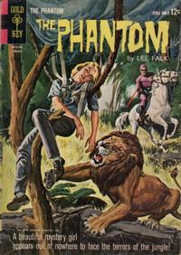 Cover Thumbnail for The Phantom (Western, 1962 series) #6