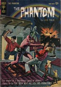 Cover Thumbnail for The Phantom (Western, 1962 series) #8